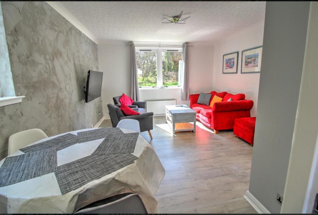 Loch Ness Trail Apartment Inverness Extérieur photo